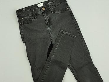 outlet diesel: River Island, Jeansy damskie, rozmiar M — 1