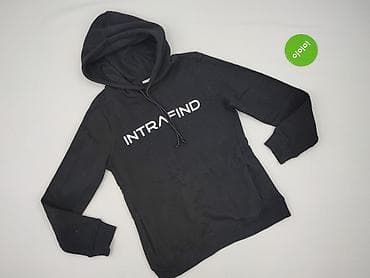 stich bluzy: Bluza z kapturem damska, rozmiar S — 2