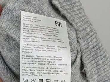 poliamid w swetrze: Jacqueline De Yong, Sweter damski, rozmiar M — 5