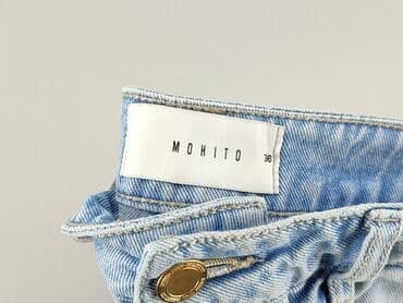 mohito spodnie jeansy: Mohito, Jeansy damskie, rozmiar S — 4