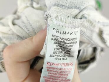 czapka bobo choses: Blouse, Primark, 11 years, 152-158 cm, condition - Very good — 5