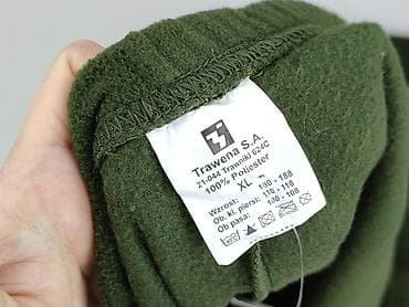 dres ortalionowy: Spodnie dresowe dla mężczyzn, rozmiar XL — 4