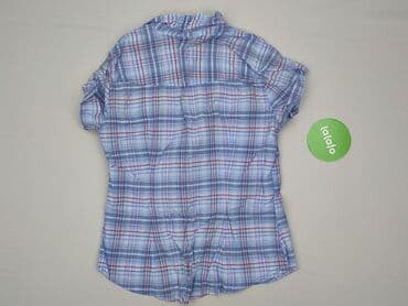 koszula niebieska hm: H&M L.O.G.G., Koszula damska, rozmiar M — 3