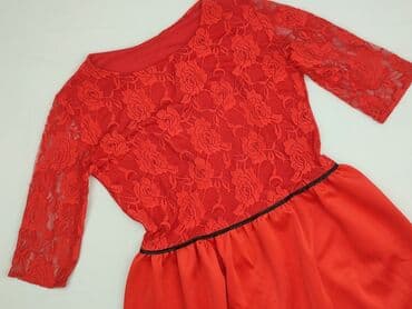 sukienka w geometryczne wzory h: Pakuten, Women`s dress, size S (EU 36) — 1