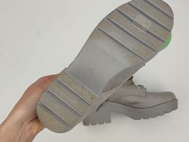 sandały koturna ccc: Vices, Półbuty damskie, rozmiar 40 — 4