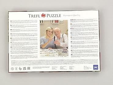 pull and bear shirts: Puzzle dla Dzieci, stan - Bardzo dobry — 3