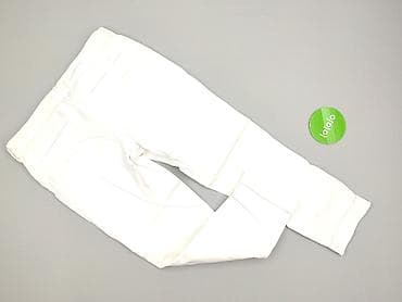 biale getry 122: Old Navy, Spodnie materiałowe damskie, rozmiar M — 3