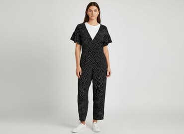 kombinezon zig zag: George, Kombinezon damski, rozmiar S — 6