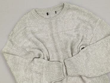 local heroes niebieska bluza: New Look, Sweter damski, M — 1