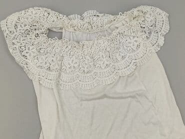 koszula z bufiastymi rękawami sinsay: Women's blouse, size S (EU 36) — 1