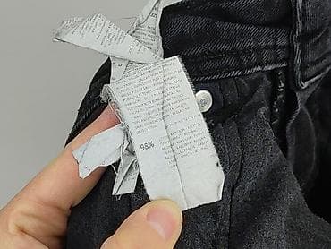apt jeans: Reserved, Jeansy damskie, rozmiar L — 5