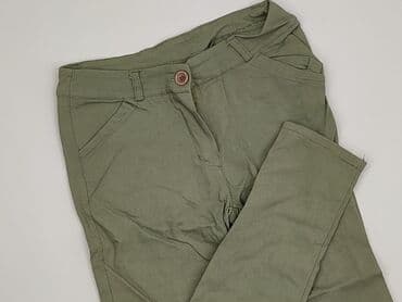 Spodnie materiałowe damskie, rozmiar S w lalafo.pl Spodnie materiałowe damskie, rozmiar S