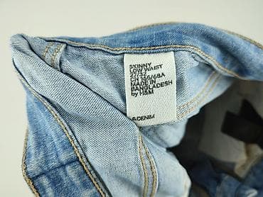 h: H&M, Джинси жіночі, розмір S — 4