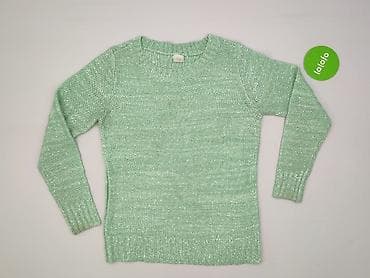 shimmer don't shake: Sweter damski, rozmiar M — 2