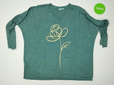 handmade: ITALY FASHION, Светр жіночий, розмір Один розмір — 2