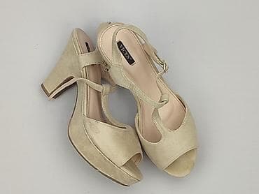 sellpy buty: Vices, Sandały damskie, rozmiar 41 — 1