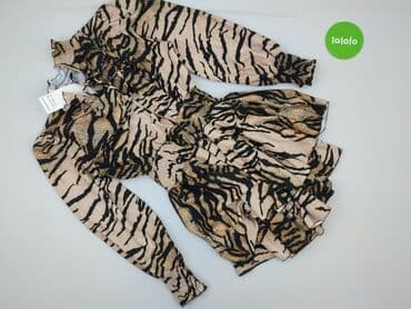 piżama w krowie łaty: Excellent, Kombinezon damski, rozmiar One size — 3