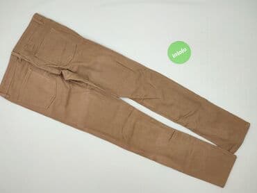 stradivarius spodnie push up: Just Female, Spodnie materiałowe damskie, S — 3