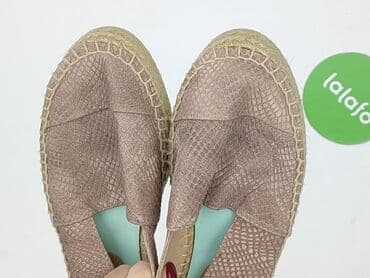 kapcie jordan różowe: Sandały damskie, rozmiar 38 — 7