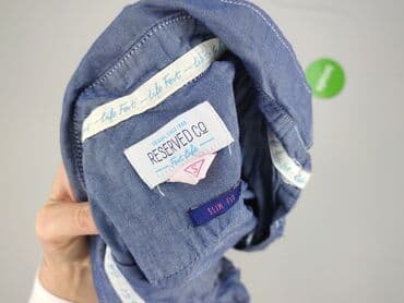 massimo dutti podkoszulki: Koszulа dla mężczyzn, rozmiar S — 4