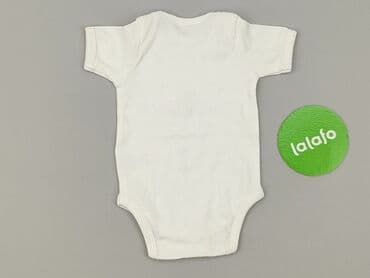 decatlon koszulka uv: Body, 1-3 months, 
condition - Very good — 3