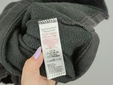 gymshark legginsy push up: Topshop, Світшот жіночий, розмір M — 4