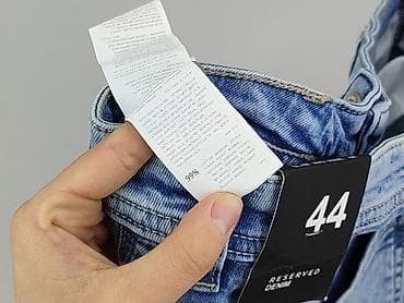 jeansy lenary: Denim, Jeansy damskie, rozmiar XL — 5