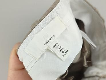 tk maxx garnitury: H&M, Spodnie materiałowe damskie, rozmiar S — 4