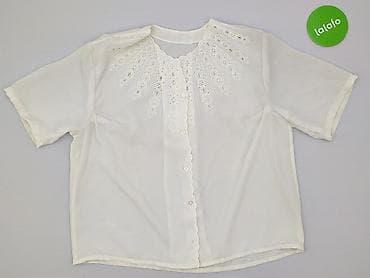bluzka boho h: Bluzka damska, rozmiar 2XL — 2