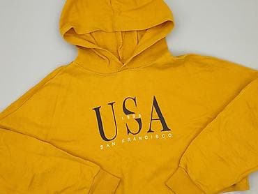 bdf bluza: H&M, Bluza z kapturem damska, rozmiar M — 1