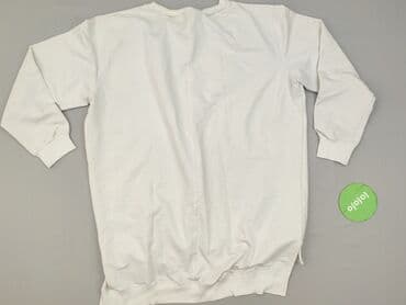 sukienki dresowe duże rozmiary: Bluza damska
, rozmiar 6XL — 4