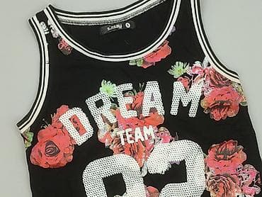 t shirt dsquared2: Sinsay, Top damski, rozmiar S — 1