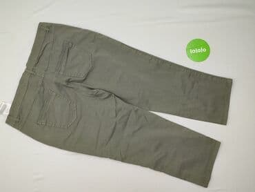 dupy w dżinsach: Cecil, Spodnie materiałowe damskie, rozmiar XL — 3