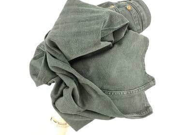 h: H&M, Jeansy damskie, rozmiar L — 4