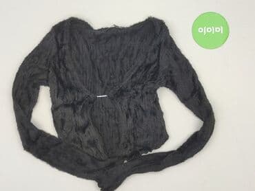 sweter z dekoltem v: FB Sister, Sweter damski, XS — 2