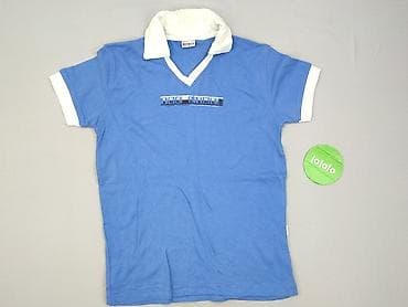 t shirty basic tommy hilfiger: Жіноча футболка поло, розмір L — 2