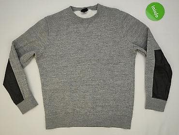pull and bear bluzy: H&M, Світшот жіночий, розмір S — 2