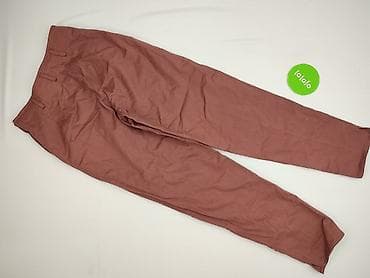 Spodnie: Spodnie materiałowe damskie, rozmiar 2XL — 3