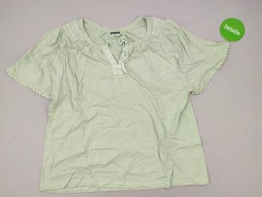 paski do sukienek ozdobne: Beloved, Bluzka damska, 2XL — 2