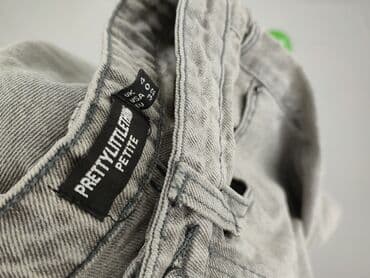 jeansy damskie proste nogawki: PrettyLittleThing, Jeansy damskie, rozmiar 2XS — 5