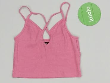 gorsetowe bluzki: Sinsay, Top damski, rozmiar M — 3