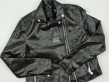 tanie ramoneski: Mohito, Kurtka skórzana damska, rozmiar M — 1