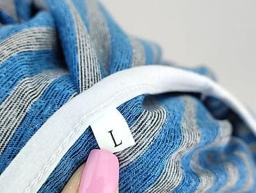 henley top: Bluzka damska, rozmiar L — 5