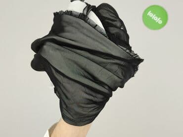 bluzki czarne z koronki: Top damski, rozmiar M — 5