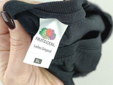 koszulki fruit of the loom allegro: Fruit Of The Loom, T-shirt damski, rozmiar XL — 4