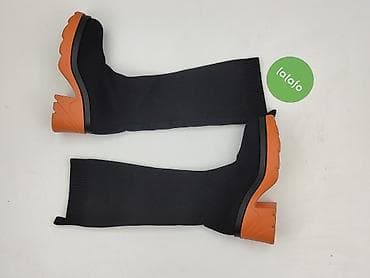 tchibo sniegowce: Kozaki damskie, rozmiar 37 — 4