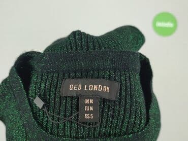 Kobiety: Qed London, Sweter damski, M — 4