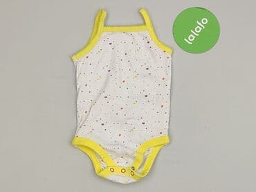 lidl podkoszulki dziewczęce: Body, Lupilu, 9-12 months, 
condition - Perfect — 2