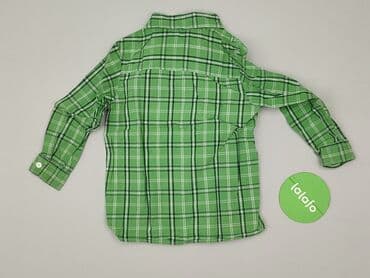 koszulka real madryt allegro: Shirt 3-4 years, condition - Very good, pattern - Cell, color - Green — 3
