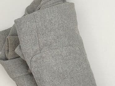 kurtka z owczej wełny: Bershka, Płaszcz damski, S — 6